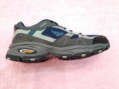 《小郭網路鞋店》將門慢跑鞋  男版  編號:2006 灰藍色