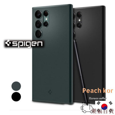 樂福百貨[SPIGEN] Galaxy S22 Ultra 保護殼 Thin Fit，S22 Ultra 手機殼