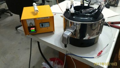 化學桶 化工桶 pid+scr溫度控制器+電熱器 套件組