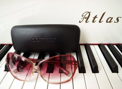 Oliver Peoples Crave Sunglasses Oliver Peoples 太陽眼鏡棗紅漸層