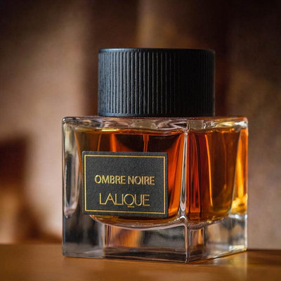 萊儷 Lalique 黑影 OMBRE NOIRE 淡香精EDP 全新未拆封100ML