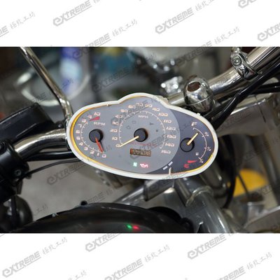 [極致工坊] 哈雷 Harley-Davidson V-ROD  重車 液晶儀表板 碼錶 故障 微亮 維修