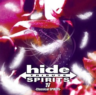 [日版CD]  hide TRIBUTE IV-Classical SPIRTS-
