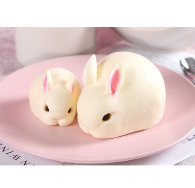 【嚴選SHOP】3D立體兔子翻糖矽膠模具 冰塊模 翻糖蛋糕慕斯蛋糕模具 兔子慕斯模 手工皂模 巧克力模 兔模【M036】