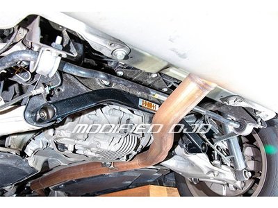 DJD 16 BM-H0304 BMW SUMMIT鋁合金前上拉桿 235-F22/F20 汽柴油通用