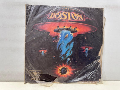 BOSTON 黑膠52 黑膠 二手黑膠唱片