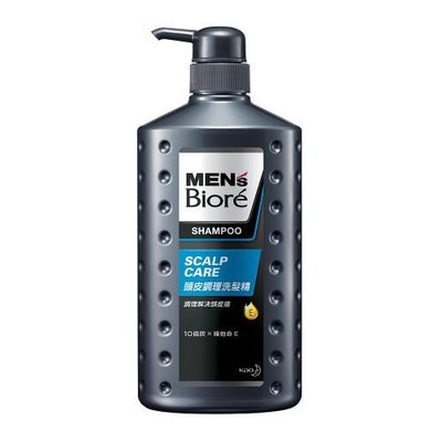 MEN’s Biore男性專用 抗屑潔味洗髮精 750ml JV-WQEF750