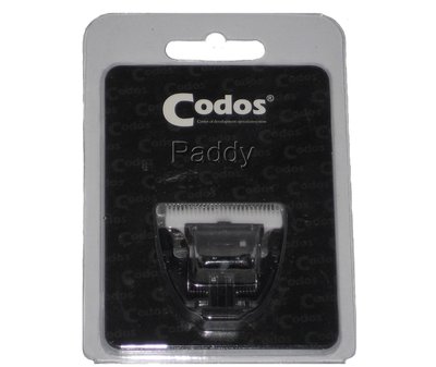 【Paddy】Codos 科德士 全新鈦合金陶瓷刀頭 鋒利耐用 適用機種：CP7800/CP8000 剪毛/理髮