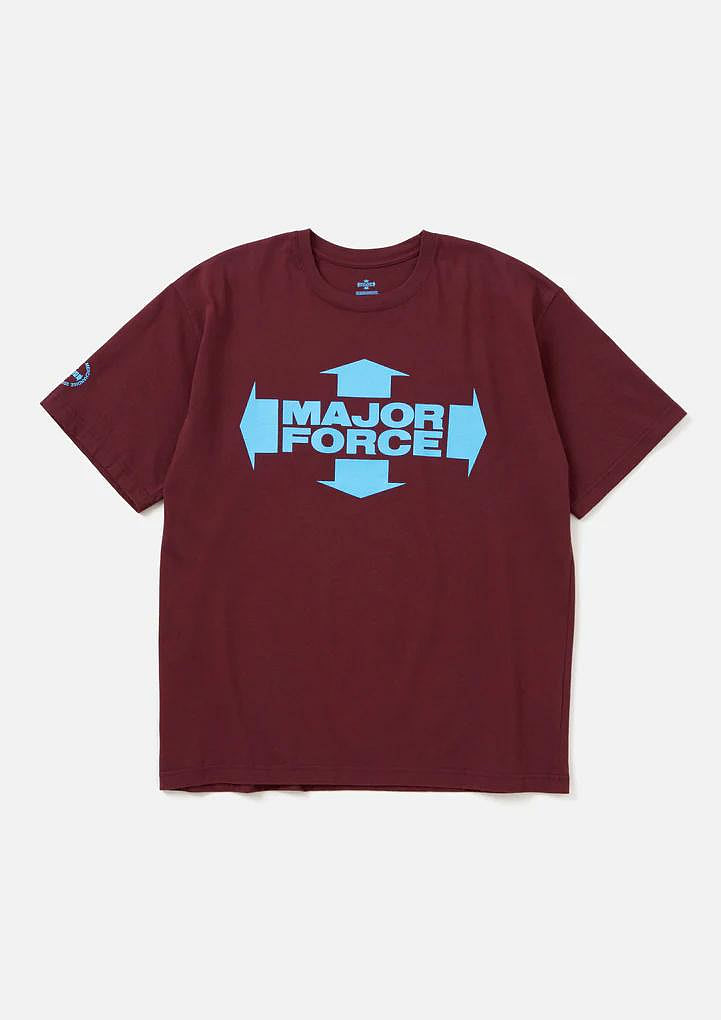 日貨代購CITY】2023AW NEIGHBORHOOD NH X MAJOR FORCE . TEE SS 短T