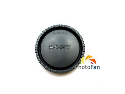 Sony E-mount 副廠鏡頭後蓋 A6400 A6600 A7III A7R3 A7R4 A9 A9M2搭配的鏡頭
