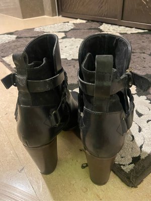 Massimo Dutti 短靴