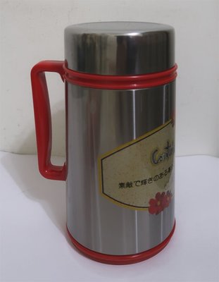 SHIH-HO 不鏽鋼茶杯/保溫杯(台灣製)