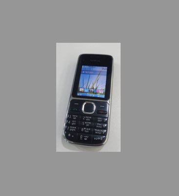 Nokia C2-01 直立式傳統按鍵智障型手機