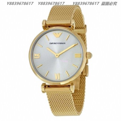 美國代購EMPORIO ARMANI 亞曼尼手錶 AR1957 計時腕錶 手錶 歐美代購