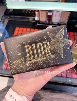 現貨！Dior迪奧2020圣誕 星空5色眼影盤 多功能腮紅眼影彩妝盤~彩妝 精華露 香精