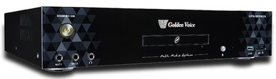 『概念音響』金嗓 Golden Voice CPX-900 K1A 智慧伴唱機 4TB硬碟