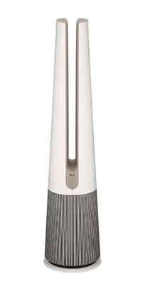 LG FS151PCJ0 PuriCare™ AeroTower Hit 風革機-三合一涼暖系列清淨機 (經典版) (奶茶棕)