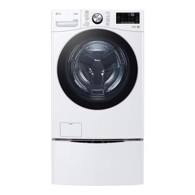 💓好市多代購💓 LG 18公斤/10公斤 蒸氣滾筒洗衣機 (蒸洗脫烘) WD-S18VDW + 2.5公斤 MiniWash 迷你洗衣機 WT-D250HW