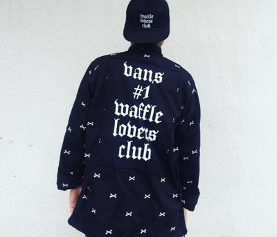 希望商店】WTAPS x VANS JUNGLE LS 03 16SS 聯名骨柄軍衫| Yahoo奇摩拍賣