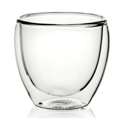 DG160-2雙層玻璃杯160ML (無手把) 雙層玻璃馬克杯 不流汗杯 隔熱杯 飲料杯 咖啡杯 保溫玻璃杯 el