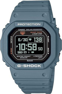 日本正版 CASIO 卡西歐 G-SHOCK DW-H5600-2JR 男錶 手錶 太陽能充電 日本代購