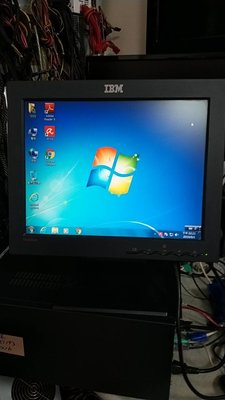 【玉昇電腦】IBM ThinkVision LCD  15吋螢幕