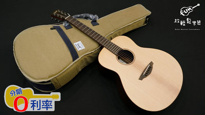 『放輕鬆樂器』 全館免運費 新款 Veelah MC-M Mini Camper M 旅行吉他 面單板 木吉他 36吋