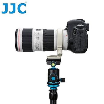 我愛買JJC副廠Canon小小白腳架環A2相容原廠三腳架環A白色II(W)Tripod三角架環Mount鏡頭環Ring適400mm F/5.6 80-200mm
