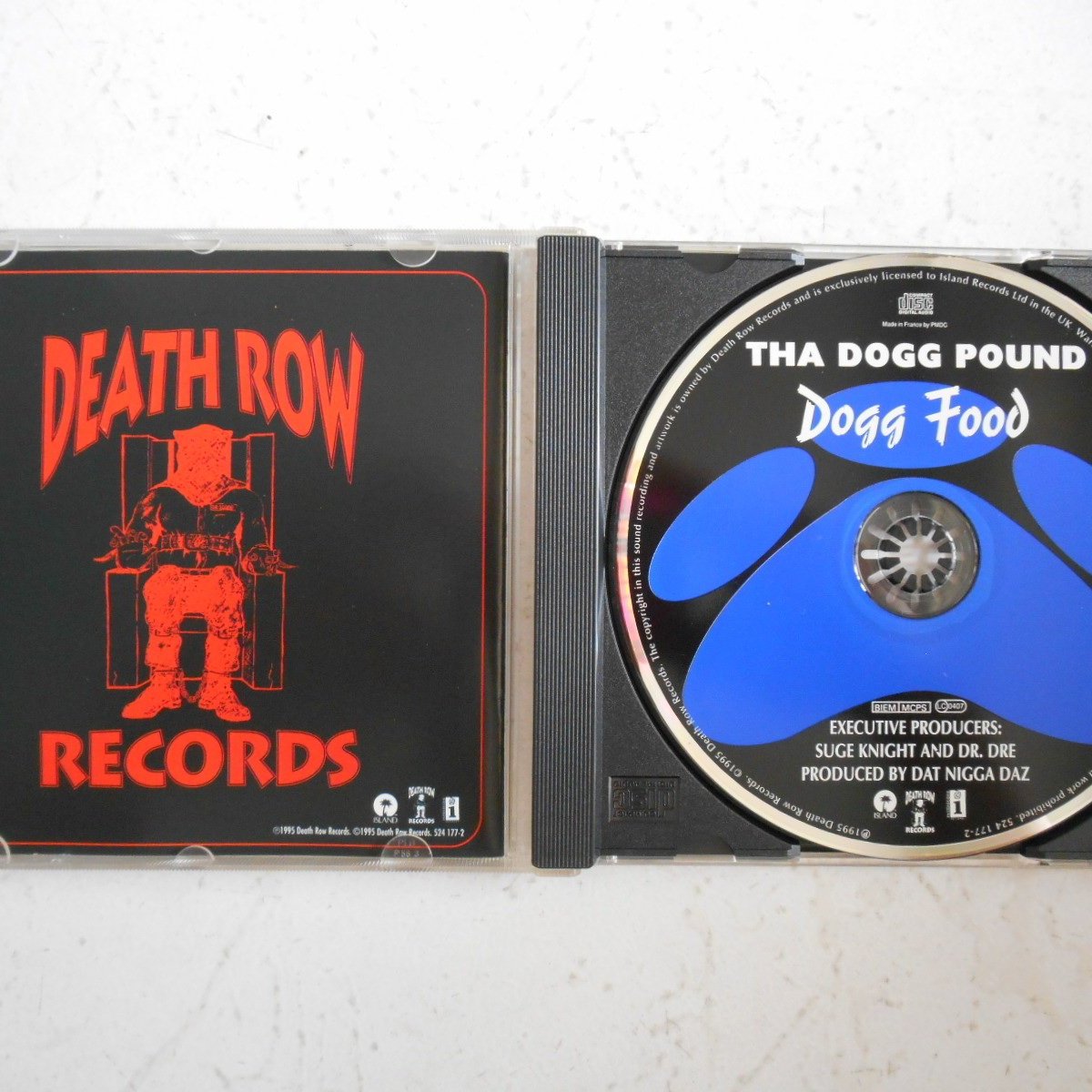 Tha Dogg Pound - Dogg Food 進口美版| Yahoo奇摩拍賣