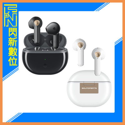 Soundpeats Air3 Deluxe HS 半入耳式 無線 耳機 藍芽5.2 低延遲 高保真音質 高清通話(公司貨)
