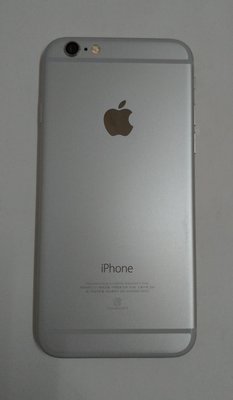 Apple iPhone 6 台灣公司貨i6 64GB 4.7吋二手金色智慧型手機系統版本