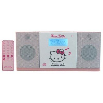 GIFT41 4165本通 重慶門市 Hello Kitty 凱蒂貓    KT-藍牙音響     OT-736