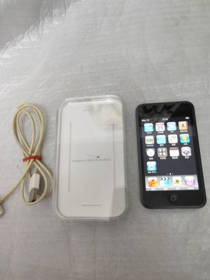 【電腦零件補給站】Apple iPod Touch 8GB 可攜式多媒體撥放器