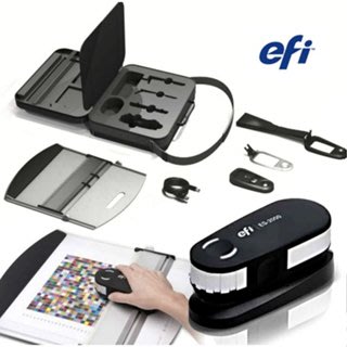 代購EFI ES-2000(愛色麗X-rite i1 Pro2)分光量測儀,色度計,校色儀,校色器,螢幕校正器