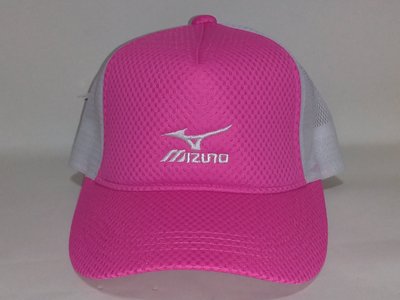 貳拾肆棒球-日本帶回MIZUNO 高爾夫球帽 / 粉色