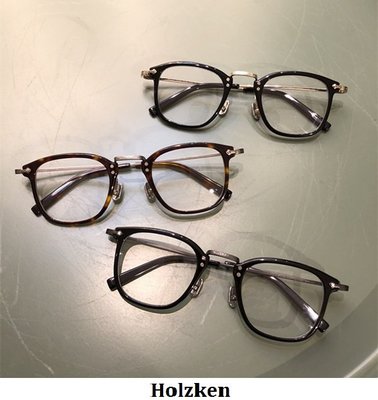 類 MASUNAGA GMS 806 手工眼鏡 純鈦眼鏡架 手工眼鏡 鏡框 設計款 超輕純鈦眼鏡架(3色可選)