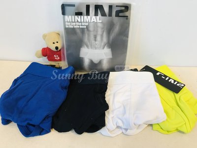 【Sunny Buy】◎現貨◎ 美國 C-IN2 Minimal 2813 男性低腰莫代爾棉三角內褲