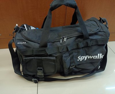 SPYWALK 旅行袋 後背包 小款 單幫袋游泳袋 健身袋