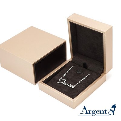 《 SilverFly銀火蟲銀飾 》抽屜項鍊盒(棕色)(黑底)墜盒項鍊收納盒-飾品收納盒|LED首飾盒