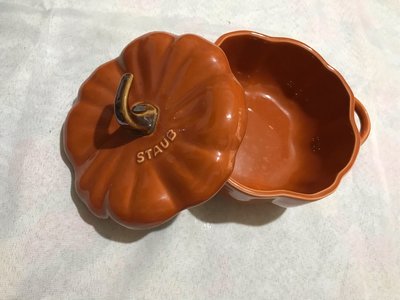 STAUB陶鉢-南瓜型