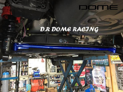 【童夢國際】D.R DOME RACING TOYOTA ALTIS 後防傾桿 後扭力桿 原廠交換型 WISH