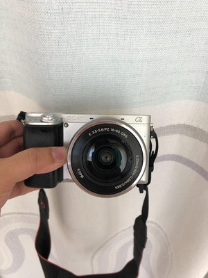 索尼 a6300 帶16-50鏡頭 套機 微單相機 機器成像