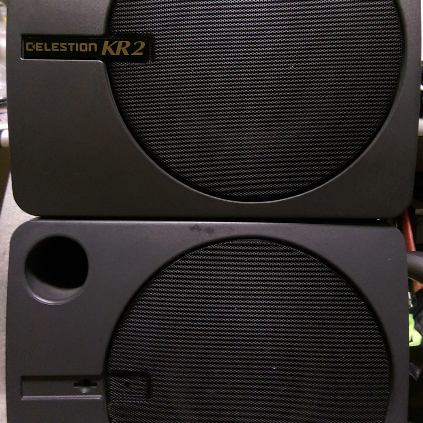 Celestion 2024 kr2 speakers