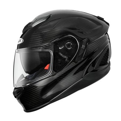 ZEUS 瑞獅 ZS-1600 1600 碳纖維 極輕量 內墨片 全罩 安全帽