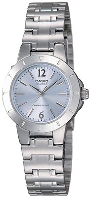日本正版 CASIO 卡西歐 STANDARD LTP-1177A-2AJF 女錶 女用 手錶 日本代購