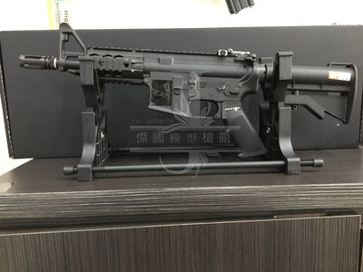(傑國模型槍館)VFC OLYMPIC ARMS AR-15 6.5吋 GBB 雙彈匣 全金屬 瓦斯槍