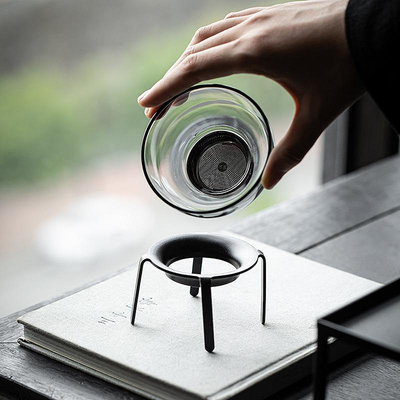 茶具 茶杯 陶瓷杯 馬克杯 玻璃茶漏太空鋁茶濾泡茶神器茶葉過濾器茶水分離器過濾網茶具配件