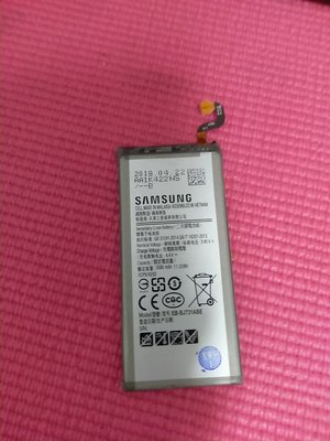 三星 Samsung Galaxy J7+ J7 Plus  C710  5.5吋電池 DIY價格不含換