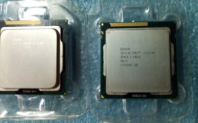 Intel Core i3-2120T / 1155 省電板 35W