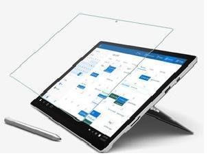 微軟 Surface Pro4 Pro 4 9H 超薄 鋼化玻璃貼 玻璃膜 鋼化膜 螢幕保護貼 貼膜 防爆膜